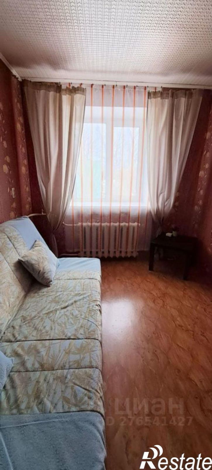 Комната ул 10 лет Октября, 203,  д. 203