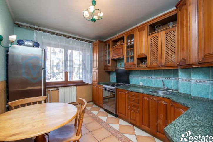 3-комн квартира ул Краснопресненская, 6,  д. 6