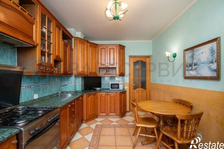 3-комн квартира ул Краснопресненская, 6,  д. 6