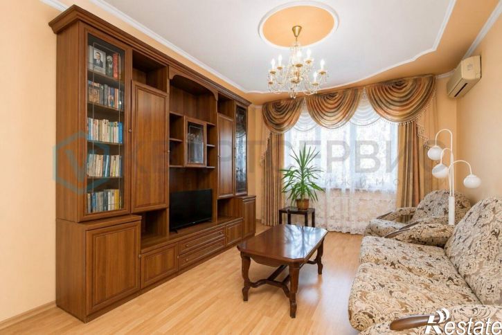 3-комн квартира ул Краснопресненская, 6,  д. 6