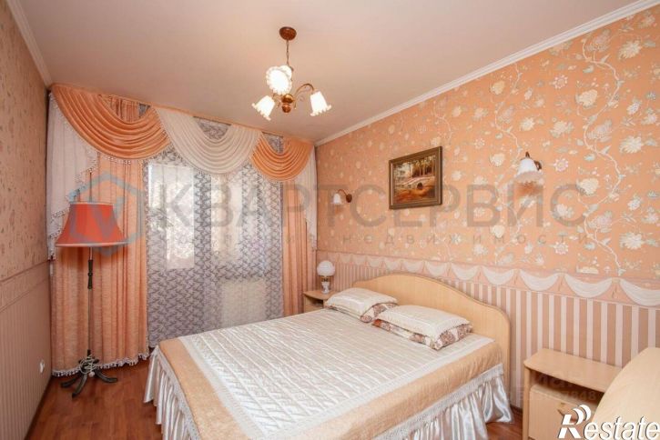 3-комн квартира ул Краснопресненская, 6,  д. 6