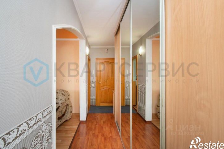 3-комн квартира ул Краснопресненская, 6,  д. 6