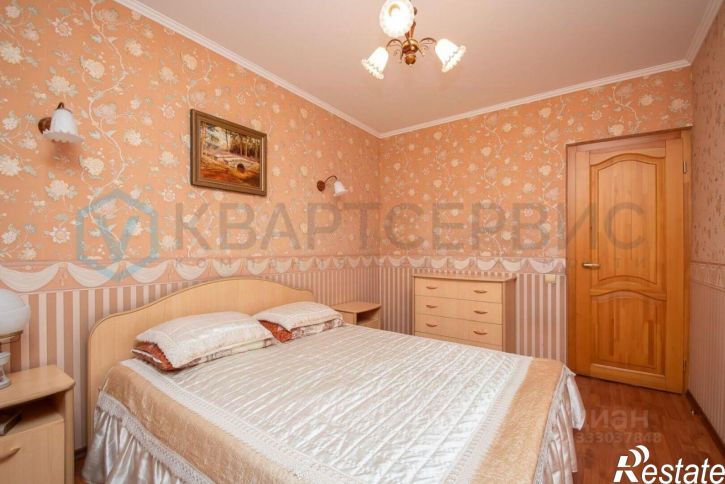 3-комн квартира ул Краснопресненская, 6,  д. 6