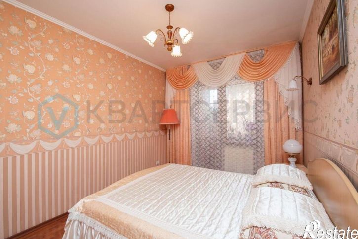 3-комн квартира ул Краснопресненская, 6,  д. 6