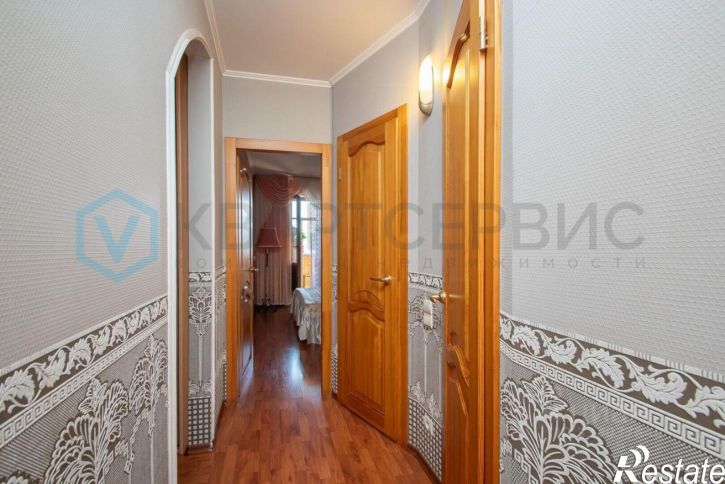 3-комн квартира ул Краснопресненская, 6,  д. 6