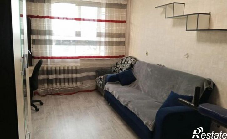 4-комн квартира ул 2-я Железнодорожная, 3,  д. 3