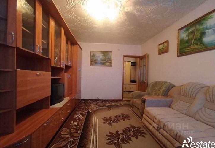 1-комн квартира ул 2-я Поселковая, 8,  д. 8