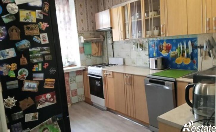 4-комн квартира ул 2-я Железнодорожная, 3,  д. 3