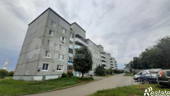 1-комн квартира ул Д.Ф.Полтавцева, 6,  д. 6