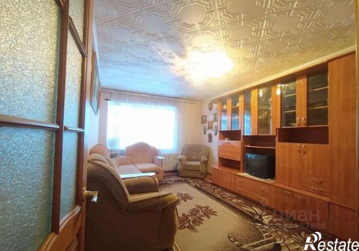1-комн квартира ул 2-я Поселковая, 8,  д. 8