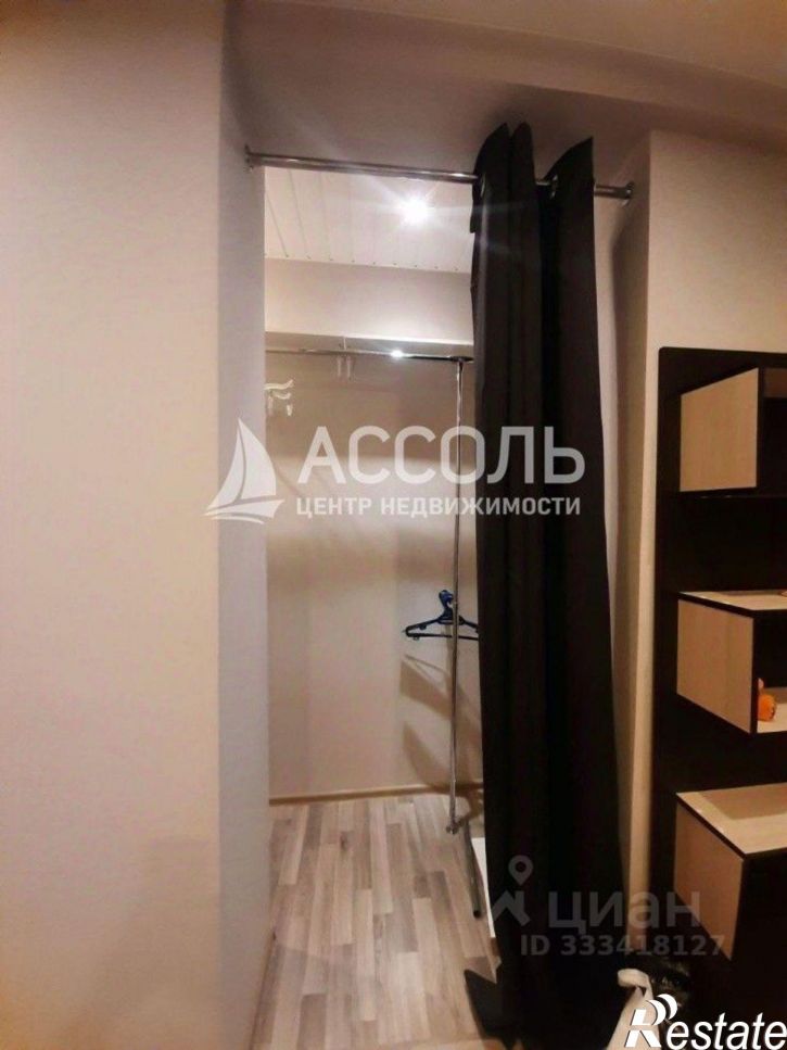 1-комн квартира ул Октябрьская, 110,  д. 110