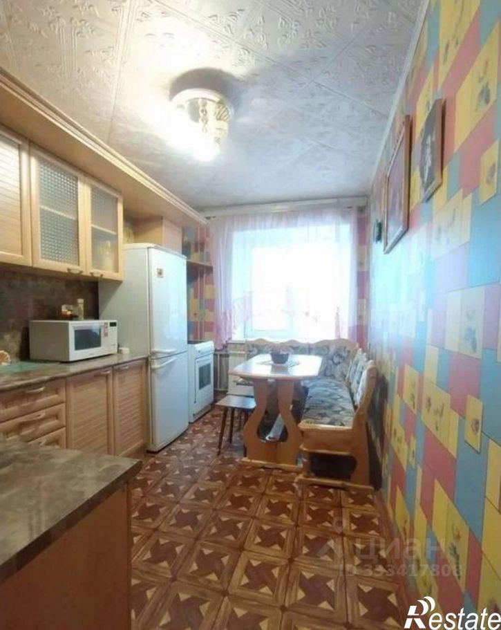 1-комн квартира ул 2-я Поселковая, 8,  д. 8
