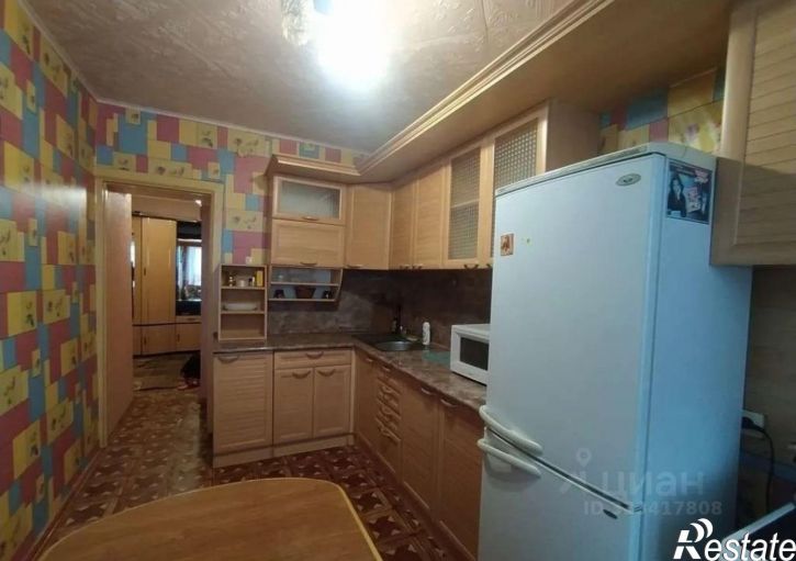 1-комн квартира ул 2-я Поселковая, 8,  д. 8