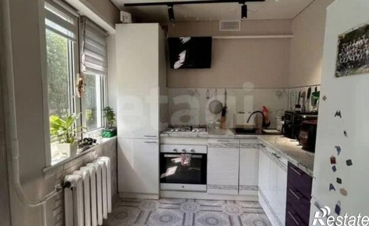 4-комн квартира ул 21-я Амурская, 14А,  д. 14А
