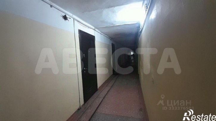 Комната ул Андрианова, 26,  д. 26