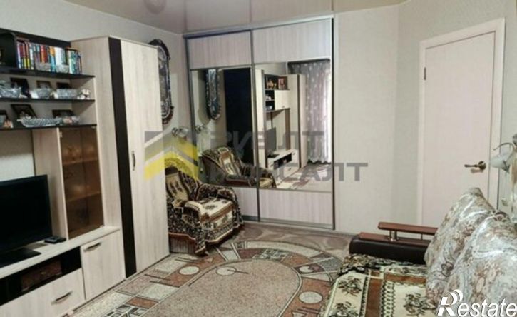 1-комн квартира ул В.Ф.Маргелова, 207,  д. 207