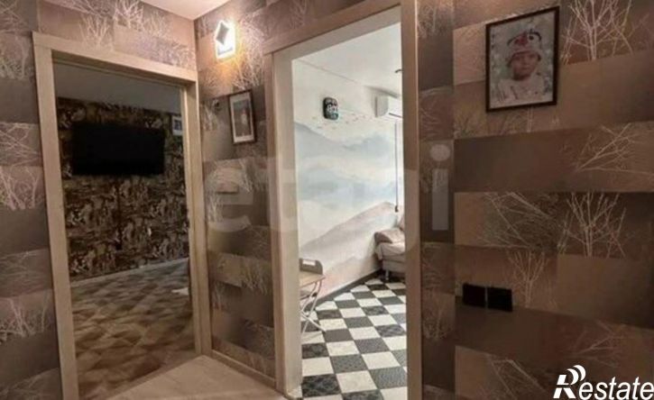 4-комн квартира ул 21-я Амурская, 14А,  д. 14А
