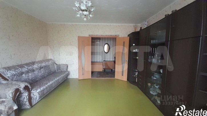 1-комн квартира ул Д.Ф.Полтавцева, 6,  д. 6