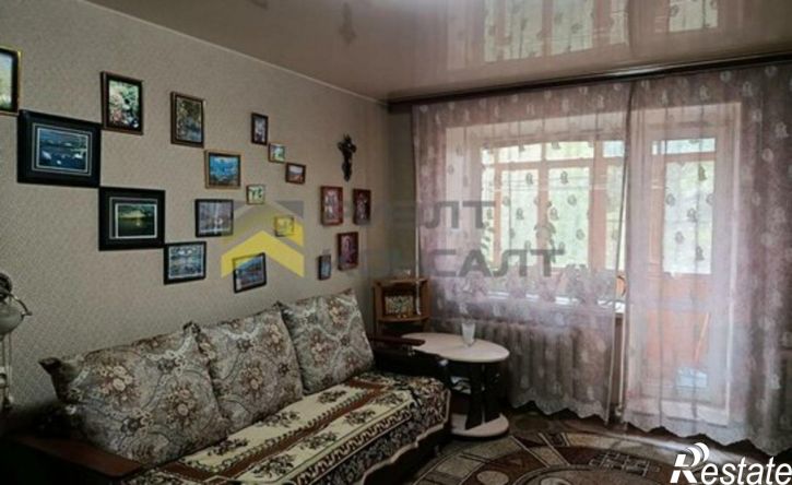 1-комн квартира ул В.Ф.Маргелова, 207,  д. 207
