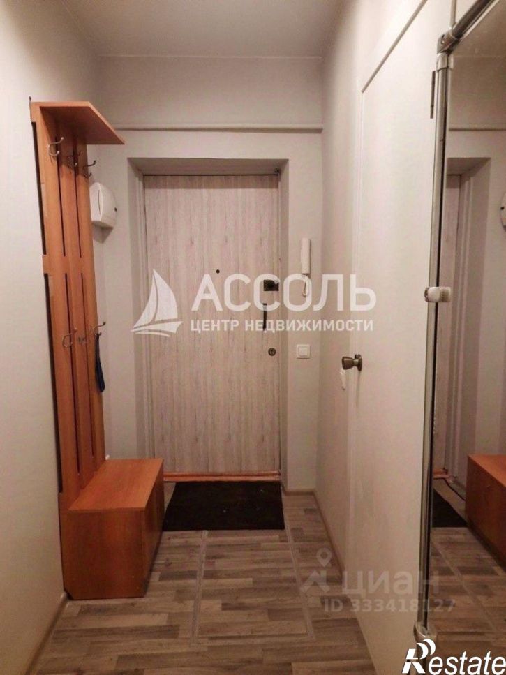 1-комн квартира ул Октябрьская, 110,  д. 110