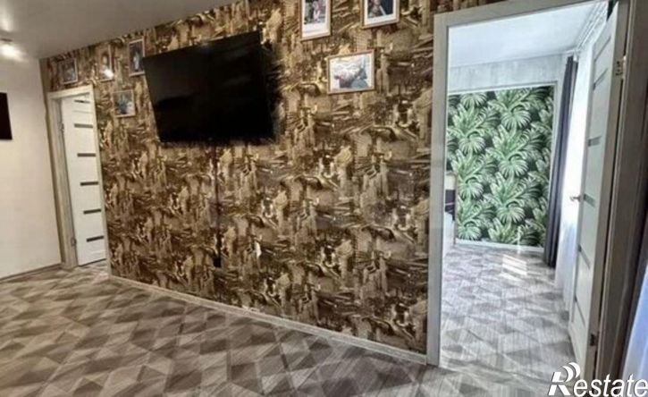 4-комн квартира ул 21-я Амурская, 14А,  д. 14А