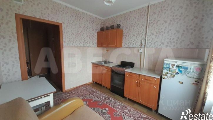 1-комн квартира ул Д.Ф.Полтавцева, 6,  д. 6