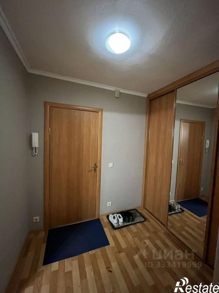 1-комн квартира ул Бородина, 4 2,  д. 4 2,  к. 2