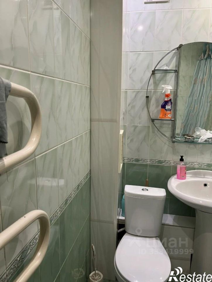 1-комн квартира ул Бородина, 4 2,  д. 4 2,  к. 2