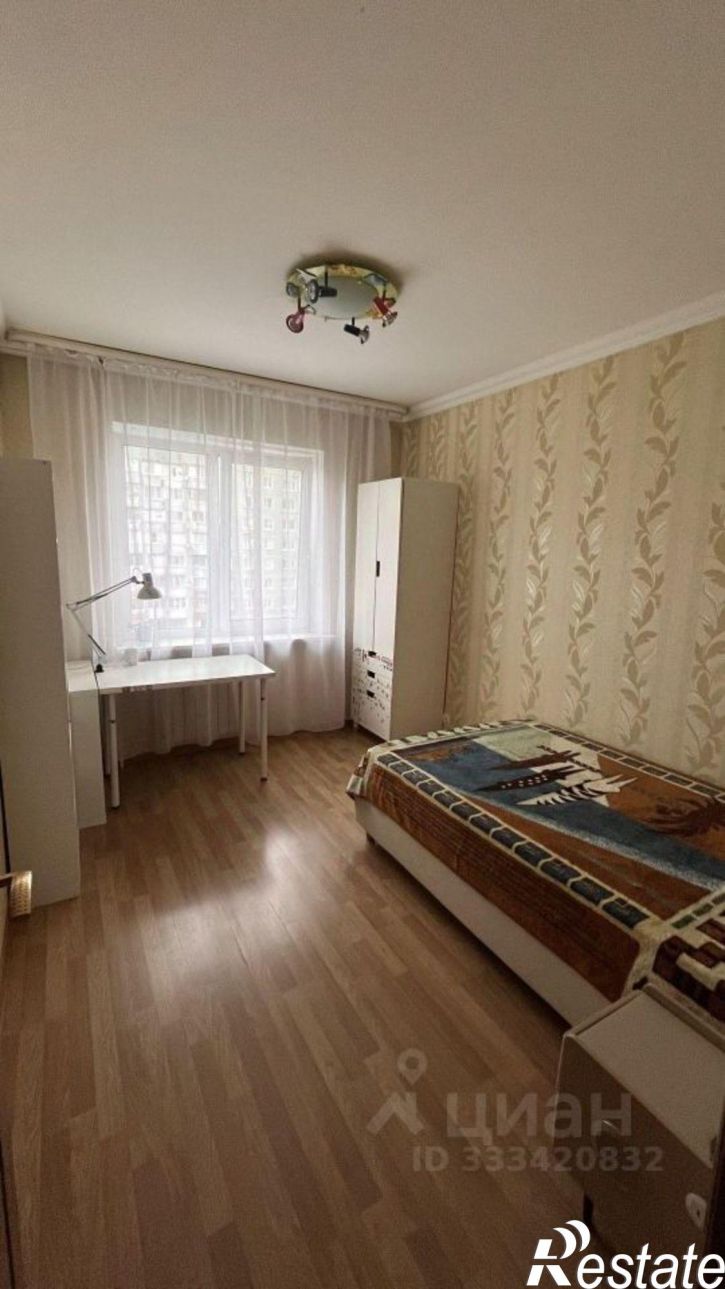 3-комн квартира ул Крупской, 9/1,  д. 9/1