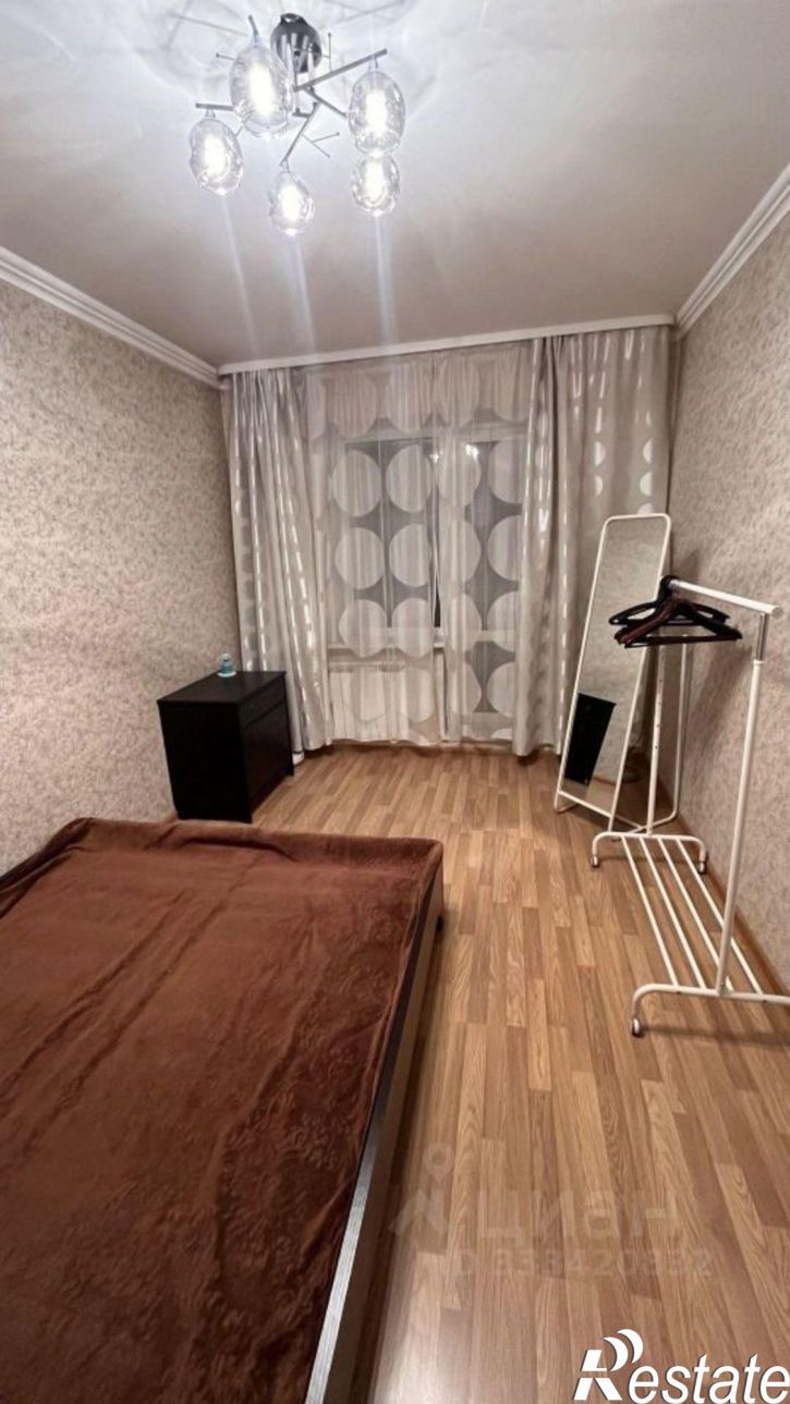 3-комн квартира ул Крупской, 9/1,  д. 9/1