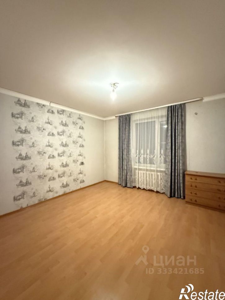 2-комн квартира пр-кт Комарова, 17,  д. 17