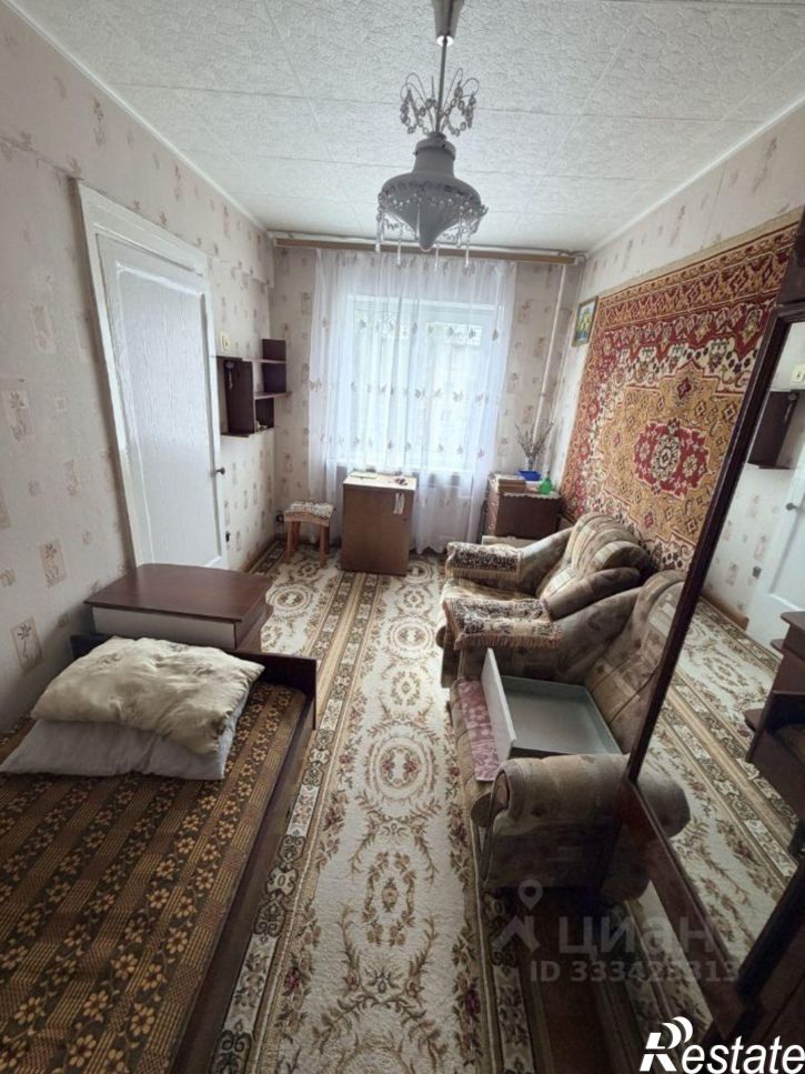 2-комн квартира ул Энтузиастов, 63Б,  д. 63Б