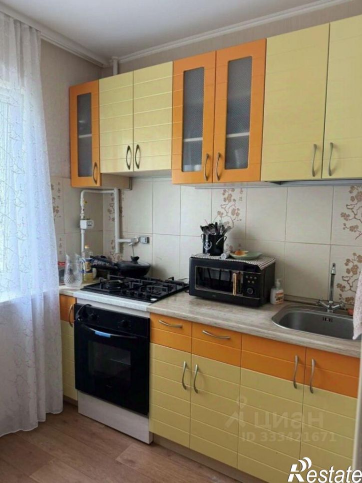 2-комн квартира ул 50-летия ВЛКСМ, 8а,  д. 8а