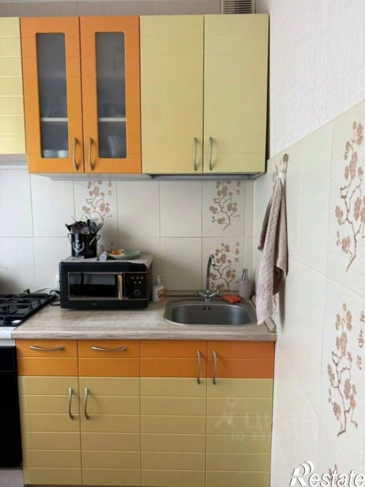 2-комн квартира ул 50-летия ВЛКСМ, 8а,  д. 8а