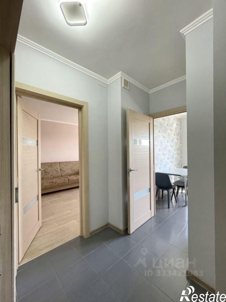 1-комн квартира ул 21-я Амурская, 37,  д. 37