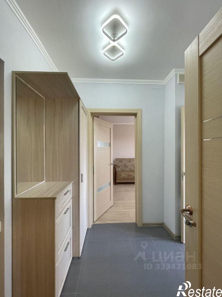 1-комн квартира ул 21-я Амурская, 37,  д. 37