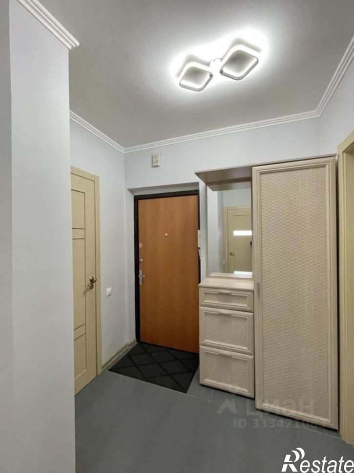 1-комн квартира ул 21-я Амурская, 37,  д. 37