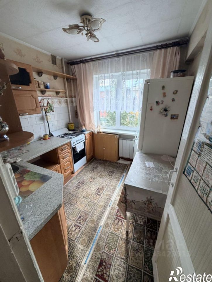 2-комн квартира ул Энтузиастов, 63Б,  д. 63Б