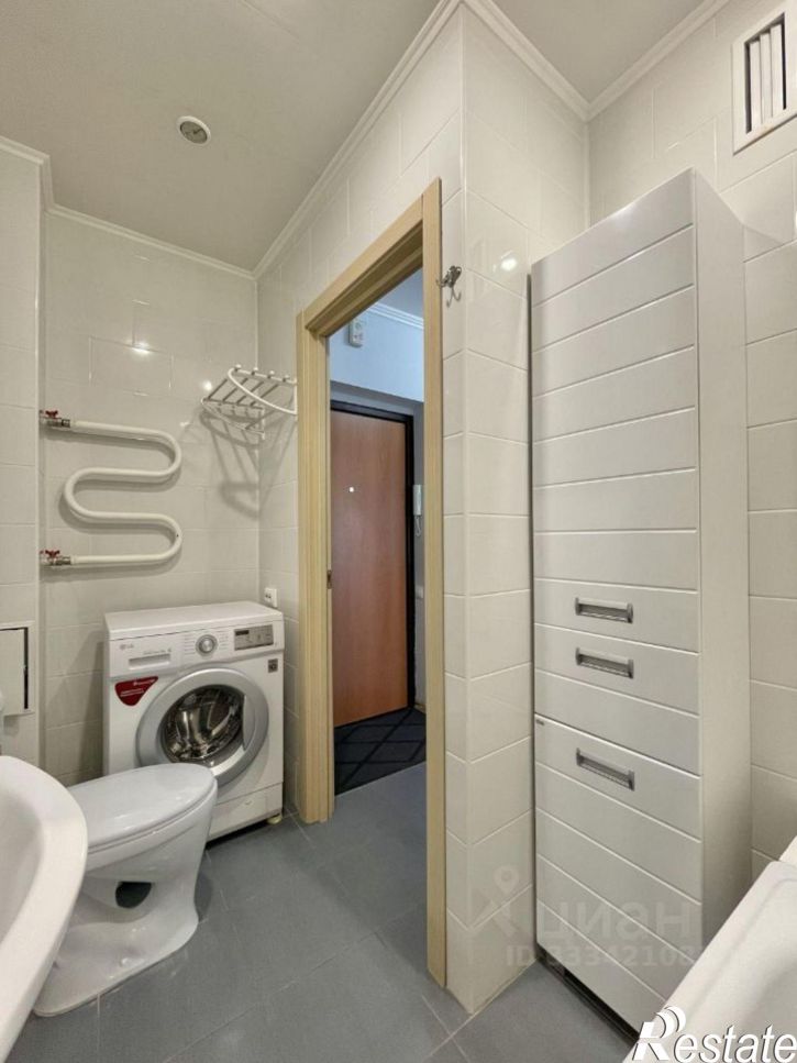 1-комн квартира ул 21-я Амурская, 37,  д. 37