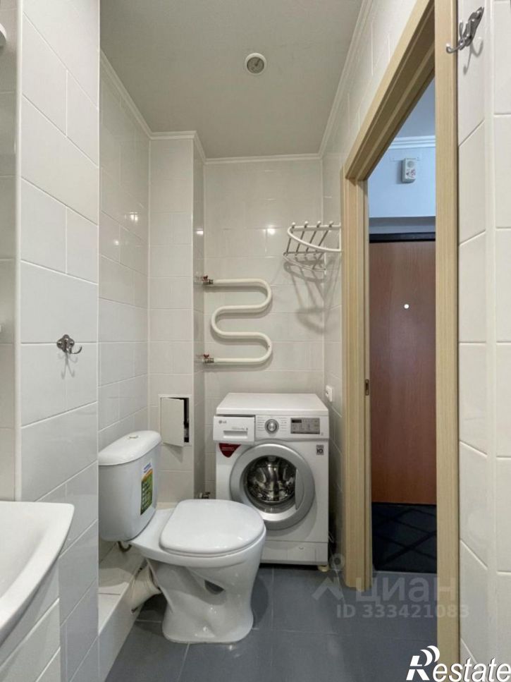 1-комн квартира ул 21-я Амурская, 37,  д. 37