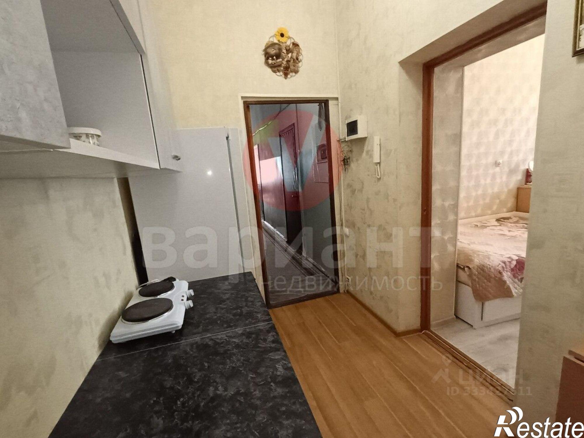 Купить комнату за 2 377 000 рублей на ул Красный Путь, 141