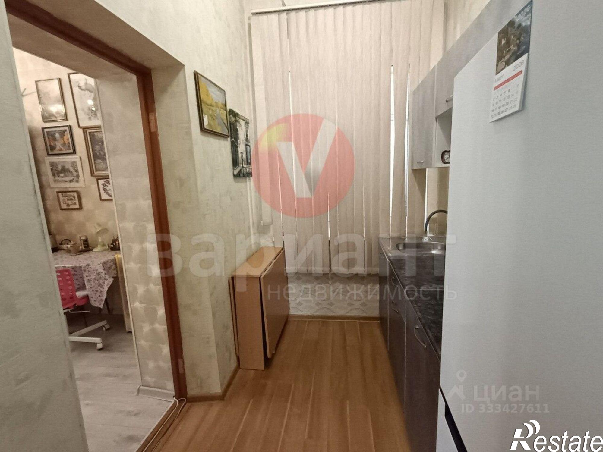 Купить комнату за 2 377 000 рублей на ул Красный Путь, 141