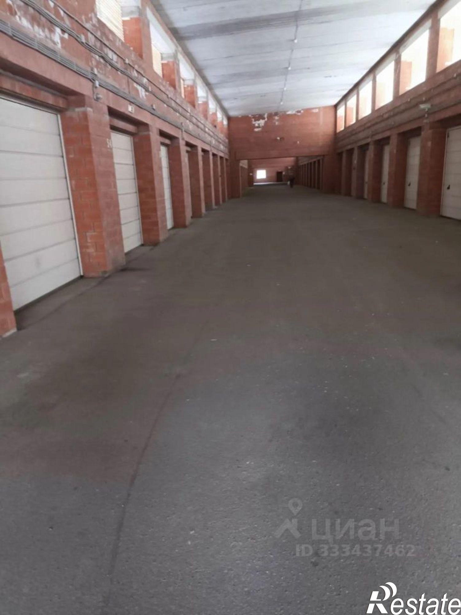 Сдать гараж, место в паркинге за 8 000 рублей на ул 22 Апреля, 43