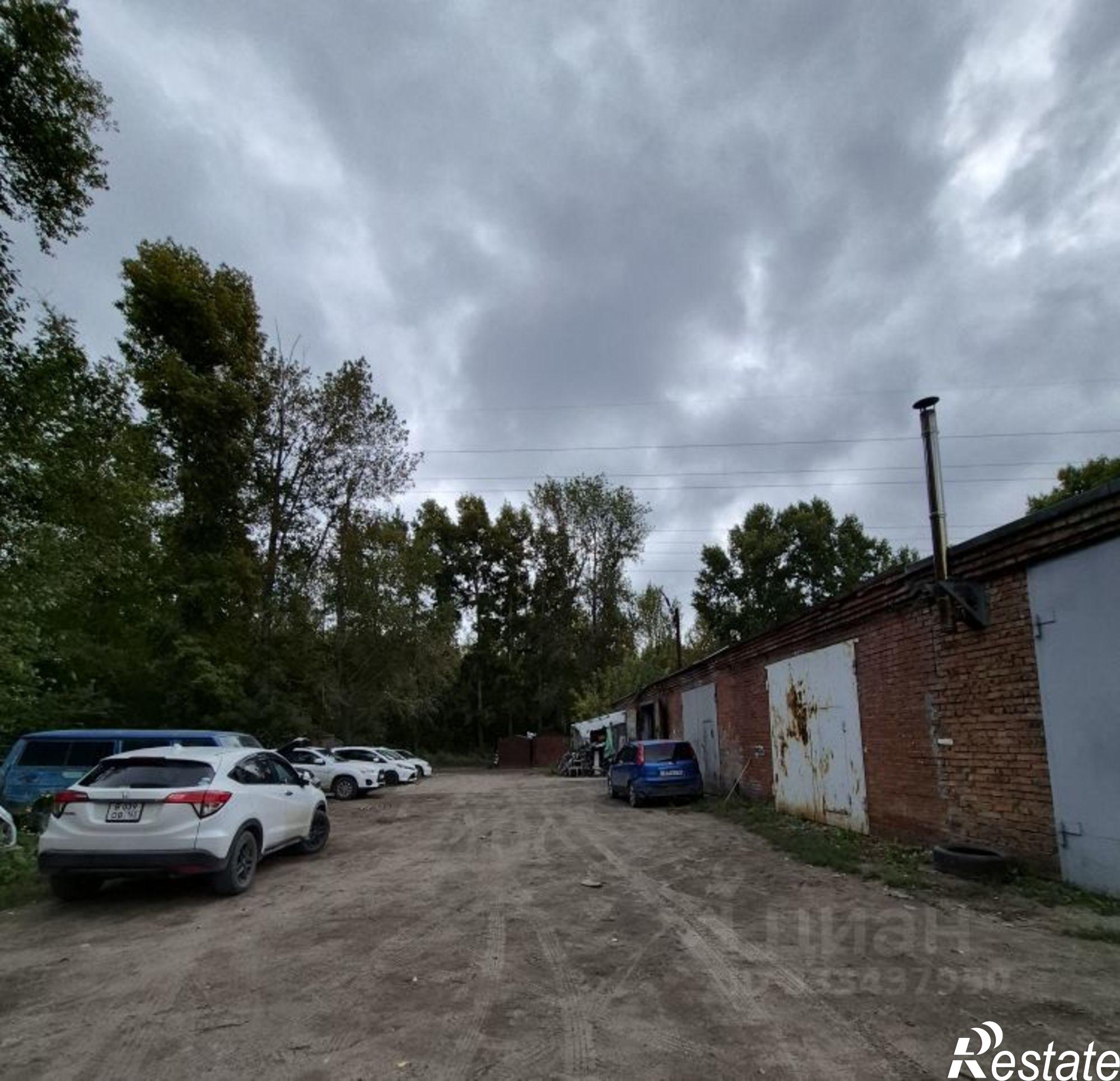 Купить гараж, место в паркинге за 1 597 750 рублей на ул Энтузиастов, 4А/2