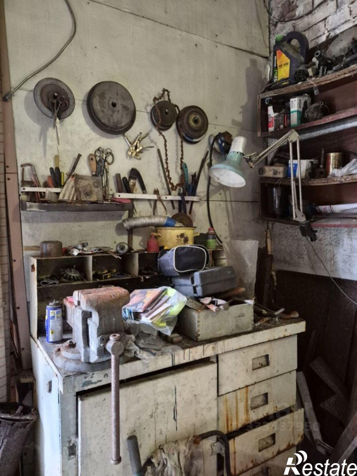 Купить гараж, место в паркинге за 1 597 750 рублей на ул Энтузиастов, 4А/2