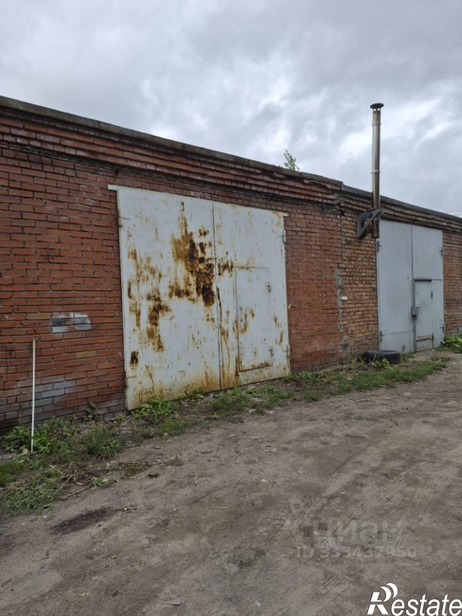 Купить гараж, место в паркинге за 1 597 750 рублей на ул Энтузиастов, 4А/2