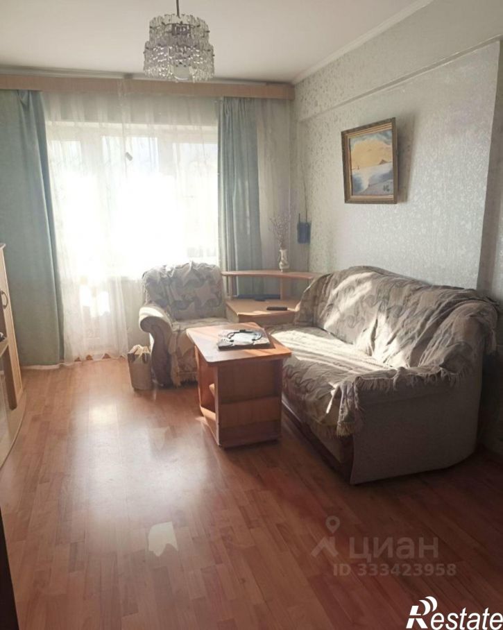 3-комн квартира ул Энтузиастов, 15,  д. 15