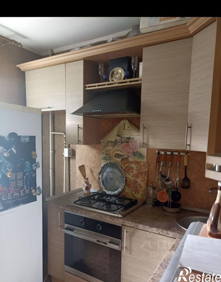 3-комн квартира ул Энтузиастов, 15,  д. 15