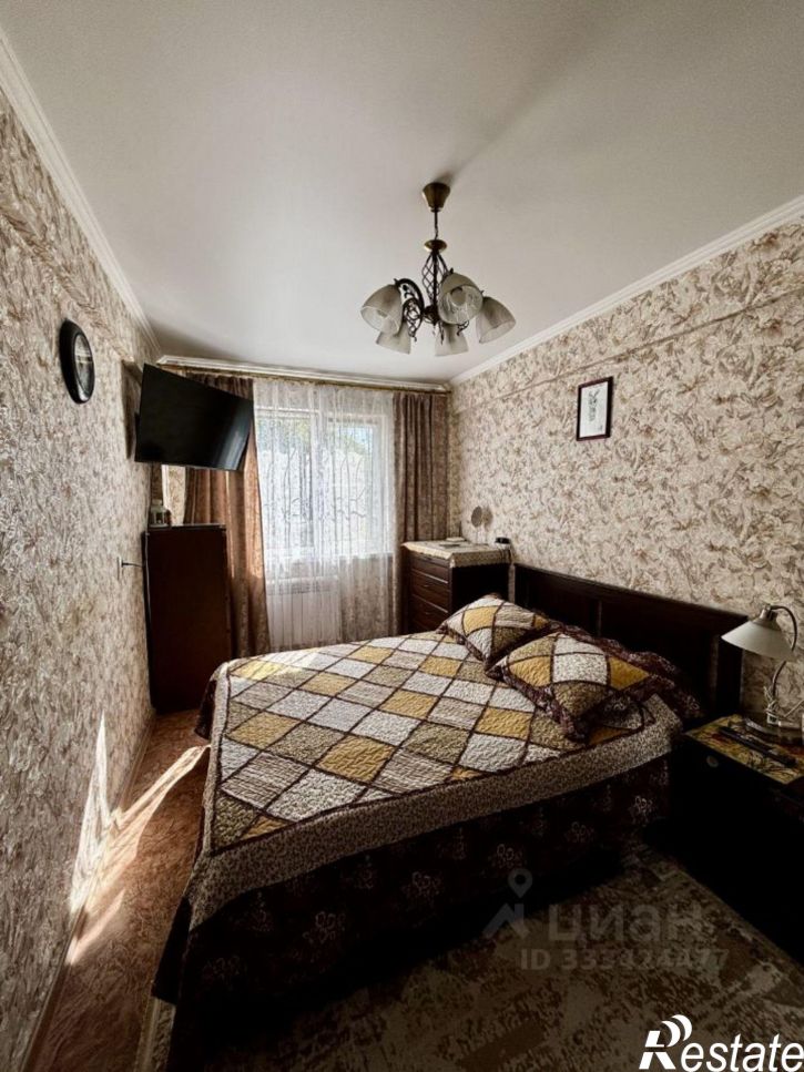 3-комн квартира пр-кт Мира, 161Б,  д. 161Б