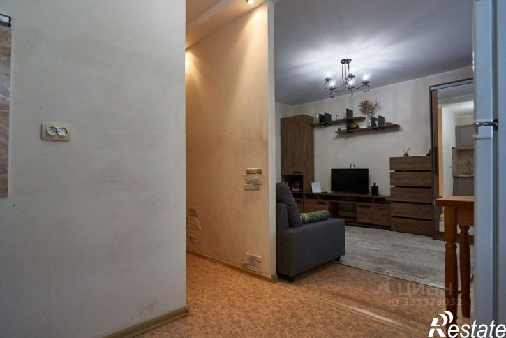 2-комн квартира ул Яковлева, 12,  д. 12
